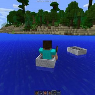 Boats in 0.10.0