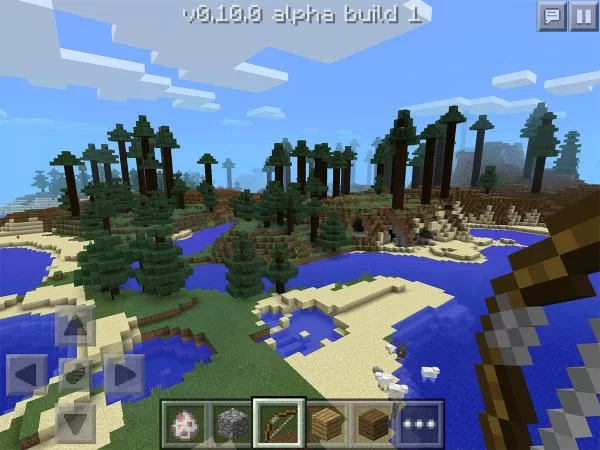 FPS improvements in 0.10.0 (you may not see it)