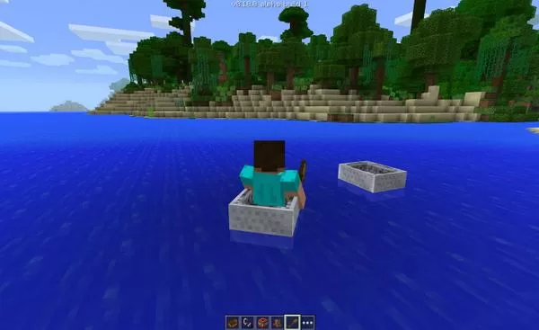 Boats in 0.10.0